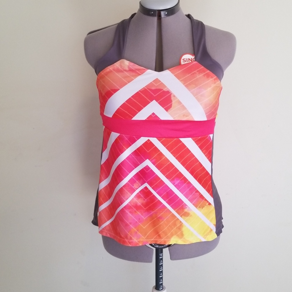 Esprit de She Race Tri/Cycling Top